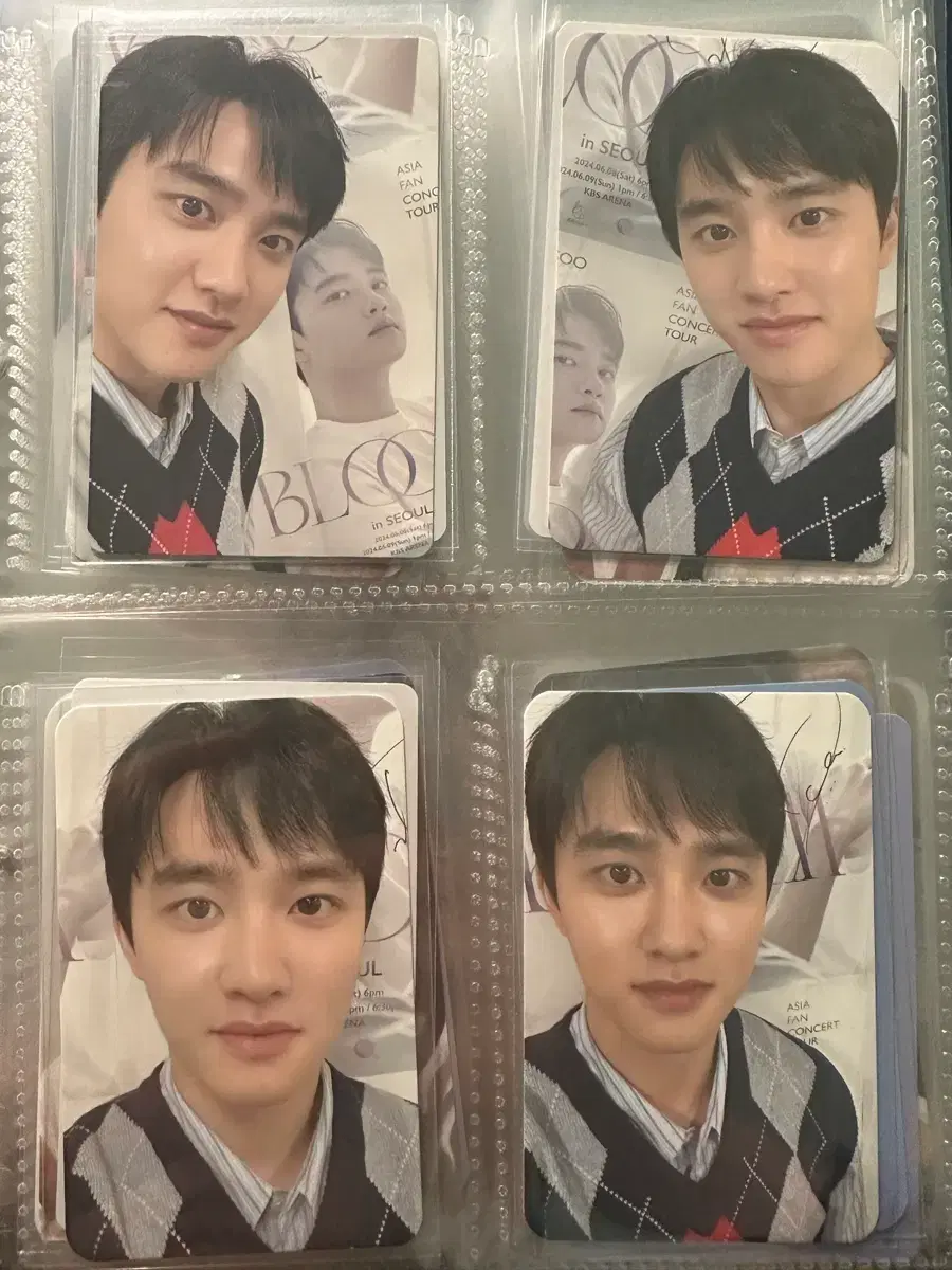 도경수 bloom Md 포카 판매 | 브랜드 중고거래 플랫폼, 번개장터